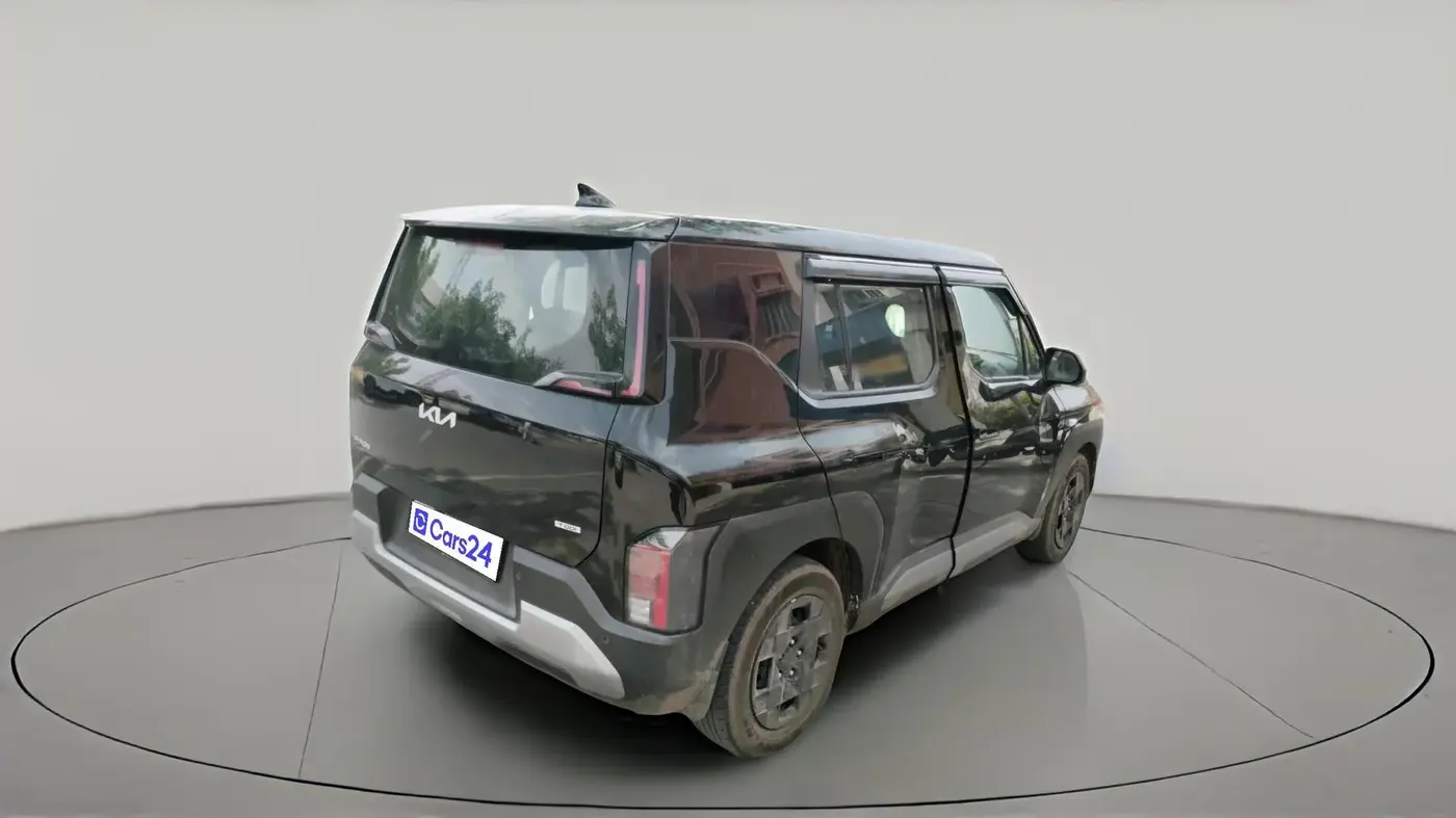 2025 KIA SYROS HTK 1.0 Turbo 6MT, Petrol, Manual, 33,271 km, exterior