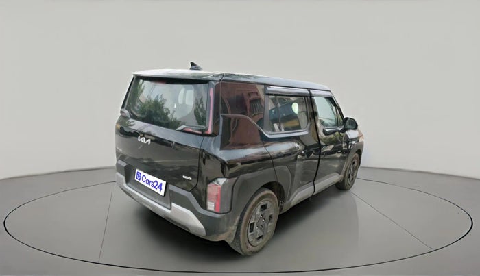 2025 KIA SYROS HTK 1.0 Turbo 6MT, Petrol, Manual, 33,271 km, exterior