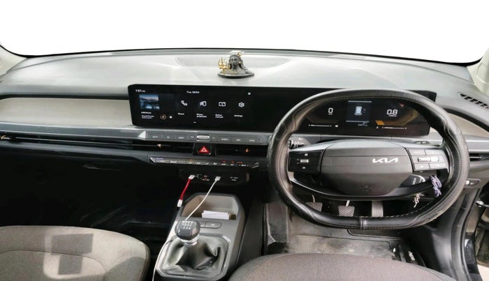 2025 KIA SYROS HTK 1.0 Turbo 6MT, Petrol, Manual, 33,271 km, interior