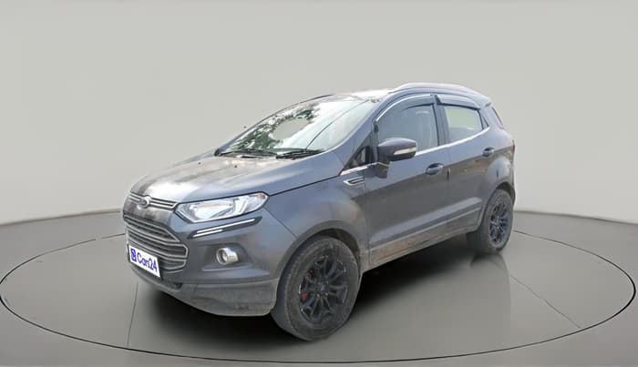 2016 Ford Ecosport TITANIUM 1.5L PETROL, Petrol, Manual, 1,32,053 km, exterior