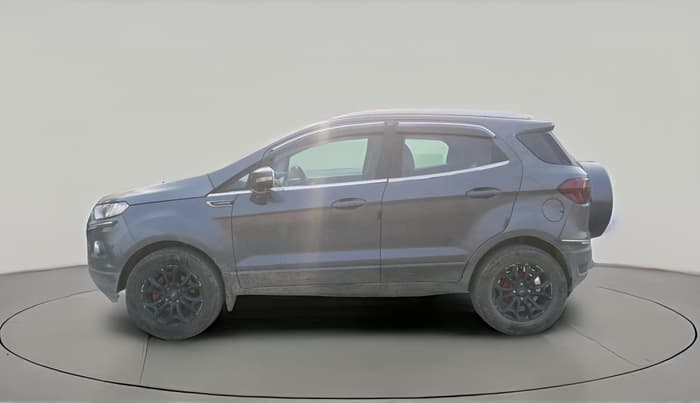 2016 Ford Ecosport TITANIUM 1.5L PETROL, Petrol, Manual, 1,32,053 km, exterior