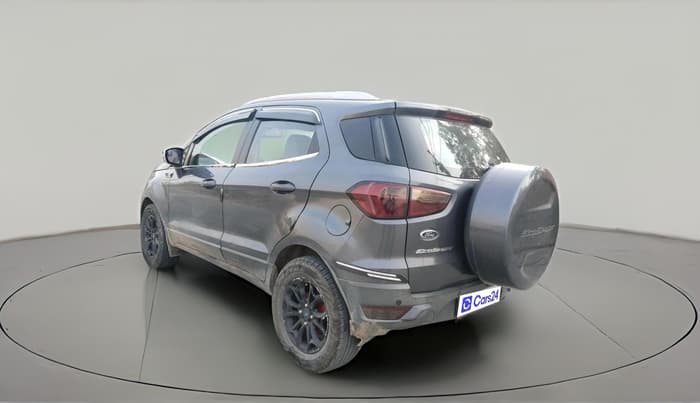 2016 Ford Ecosport TITANIUM 1.5L PETROL, Petrol, Manual, 1,32,053 km, exterior