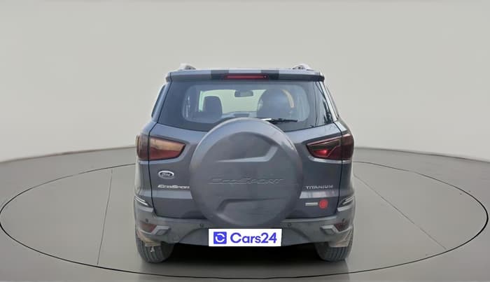 2016 Ford Ecosport TITANIUM 1.5L PETROL, Petrol, Manual, 1,32,053 km, exterior