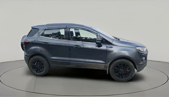 2016 Ford Ecosport TITANIUM 1.5L PETROL, Petrol, Manual, 1,32,053 km, exterior