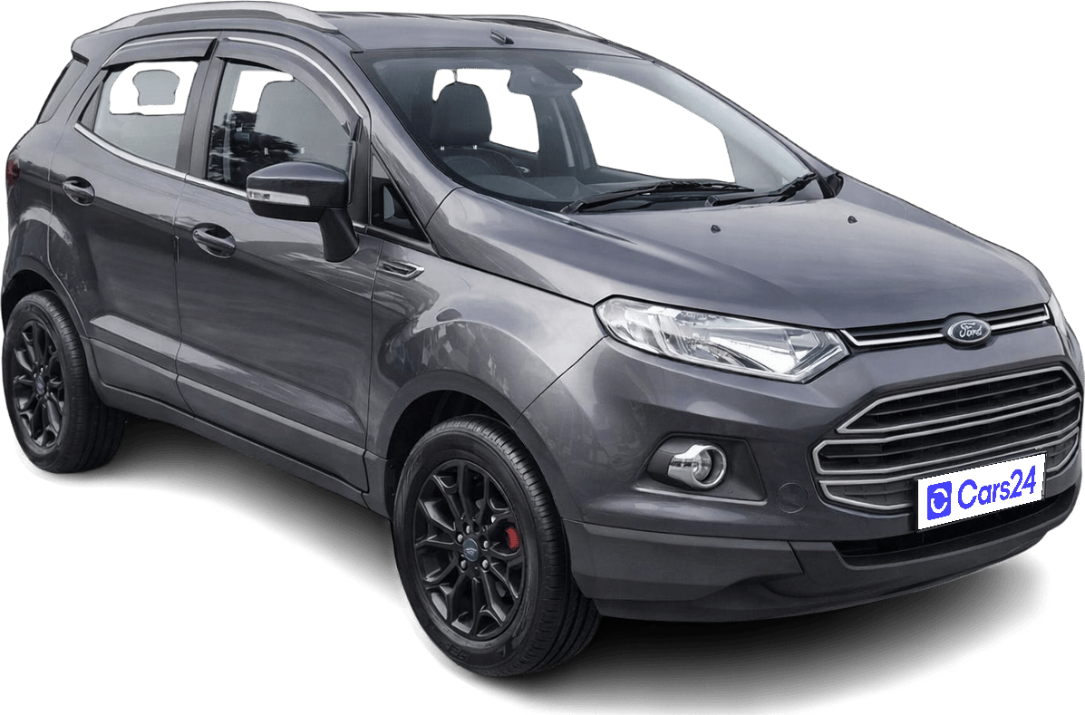 2016 Ford Ecosport - SUV - Petrol - Manual - ₹3.20 lakh