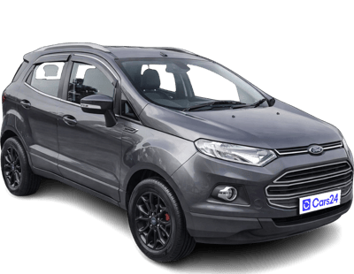 2016 Ford Ecosport - SUV - Petrol - Manual - ₹3.20 lakh