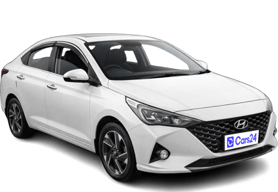 2021 Hyundai Verna - Sedan - Diesel - Automatic - ₹9.14 lakh