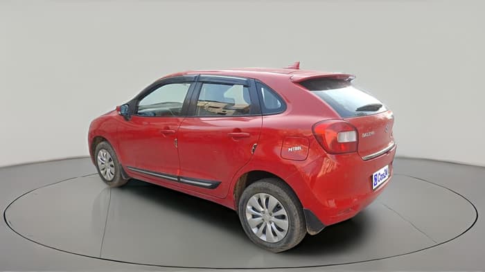 2017 Maruti Baleno DELTA PETROL 1.2, Petrol, Manual, 83,401 km, exterior