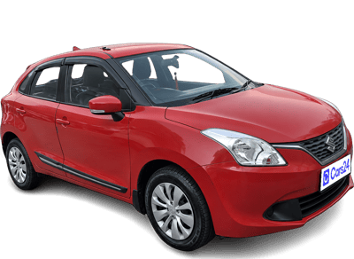 2017 Maruti Baleno - Hatchback - Petrol - Manual - ₹3.62 lakh
