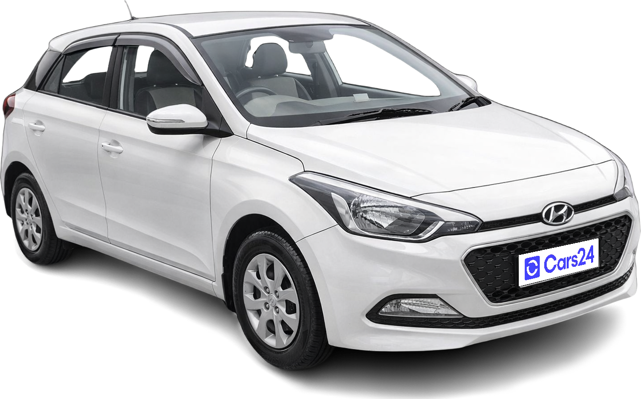 2017 Hyundai Elite i20 - Hatchback - Petrol - Manual - ₹3.80 lakh