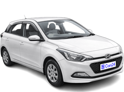 2017 Hyundai Elite i20 - Hatchback - Petrol - Manual - ₹3.80 lakh