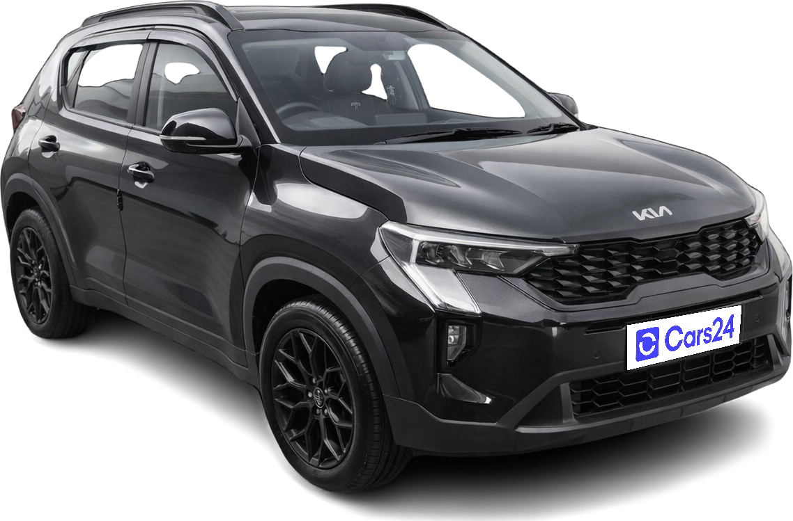 2024 KIA SONET - SUV - Petrol - Automatic - ₹10.81 lakh