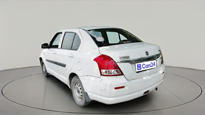2012 Maruti Swift Dzire LDI, Diesel, Manual, 1,73,925 km, exterior