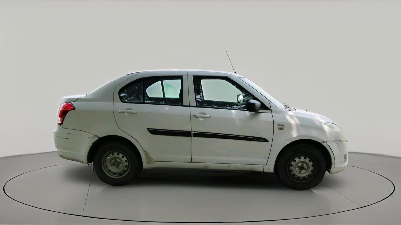 2012 Maruti Swift Dzire LDI, Diesel, Manual, 1,73,925 km, exterior