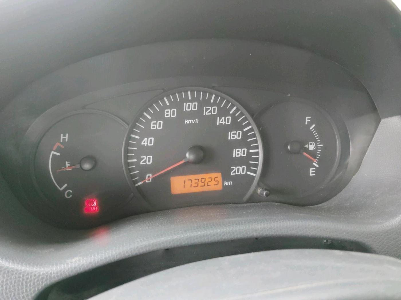 2012 Maruti Swift Dzire LDI, Diesel, Manual, 1,73,925 km, interior