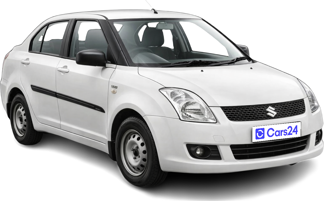 2012 Maruti Swift Dzire - Sedan - Diesel - Manual - ₹2.00 lakh