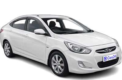 2012 Hyundai Verna - Sedan - Diesel - Manual - ₹2.40 lakh