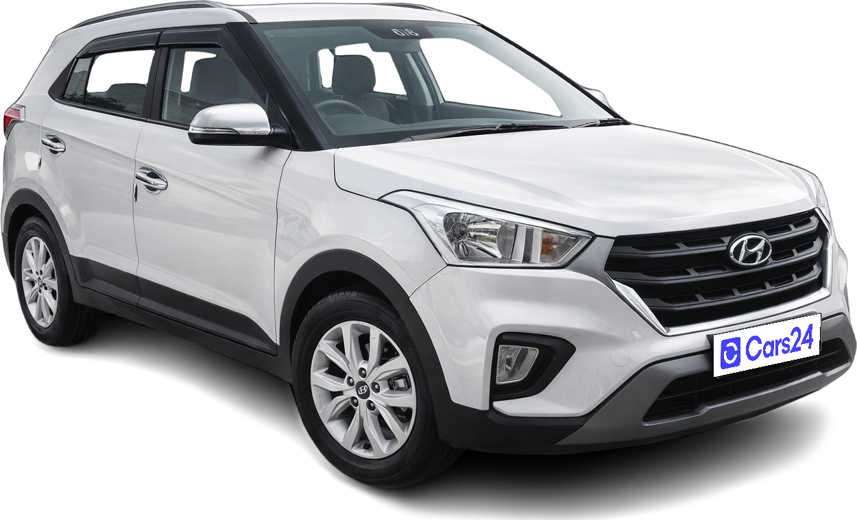 2018 Hyundai Creta - SUV - Diesel - Manual - ₹5.64 lakh