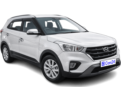 2018 Hyundai Creta - SUV - Diesel - Manual - ₹5.64 lakh