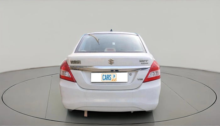 2015 Maruti Swift Dzire LDI, Diesel, Manual, 1,40,000 km, exterior