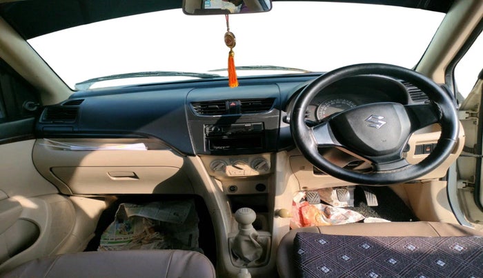 2015 Maruti Swift Dzire LDI, Diesel, Manual, 1,40,000 km, interior