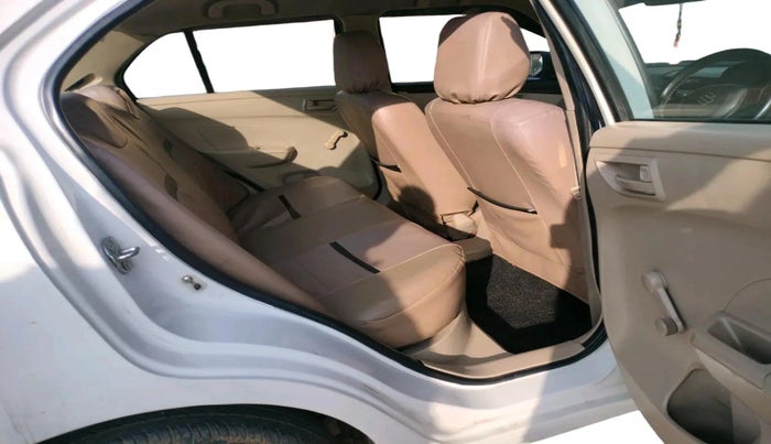 2015 Maruti Swift Dzire LDI, Diesel, Manual, 1,40,000 km, interior