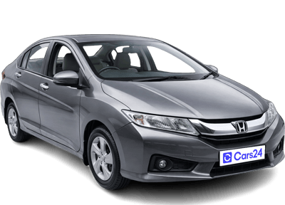 2016 Honda City - Sedan - Diesel - Manual - ₹3.84 lakh