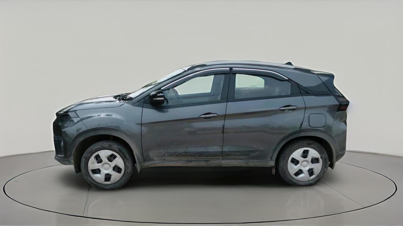 2025 Tata NEXON Pure Plus 1.2 iCNG 6MT, CNG, Manual, 49,909 km, exterior