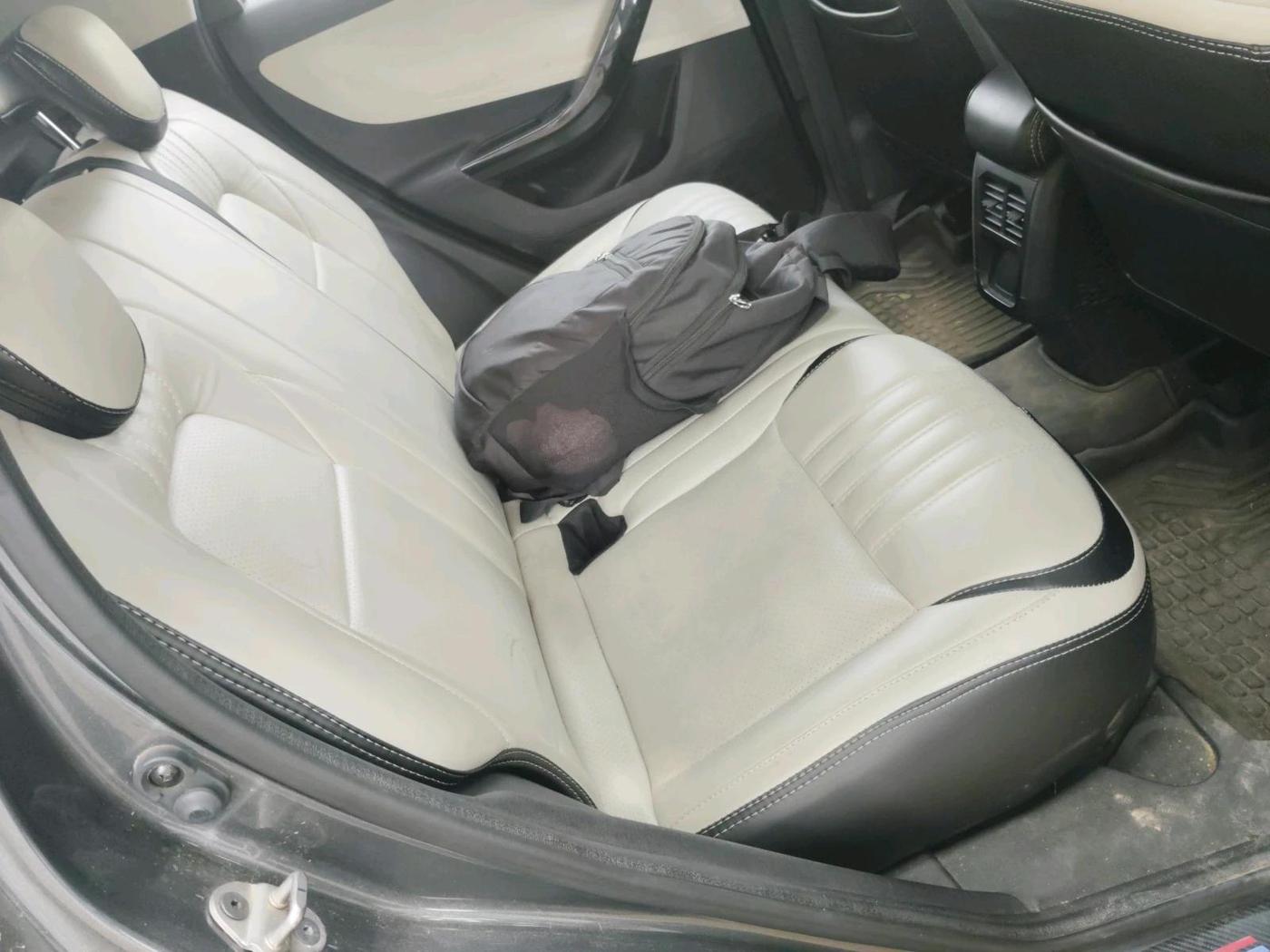 2025 Tata NEXON Pure Plus 1.2 iCNG 6MT, CNG, Manual, 49,909 km, interior