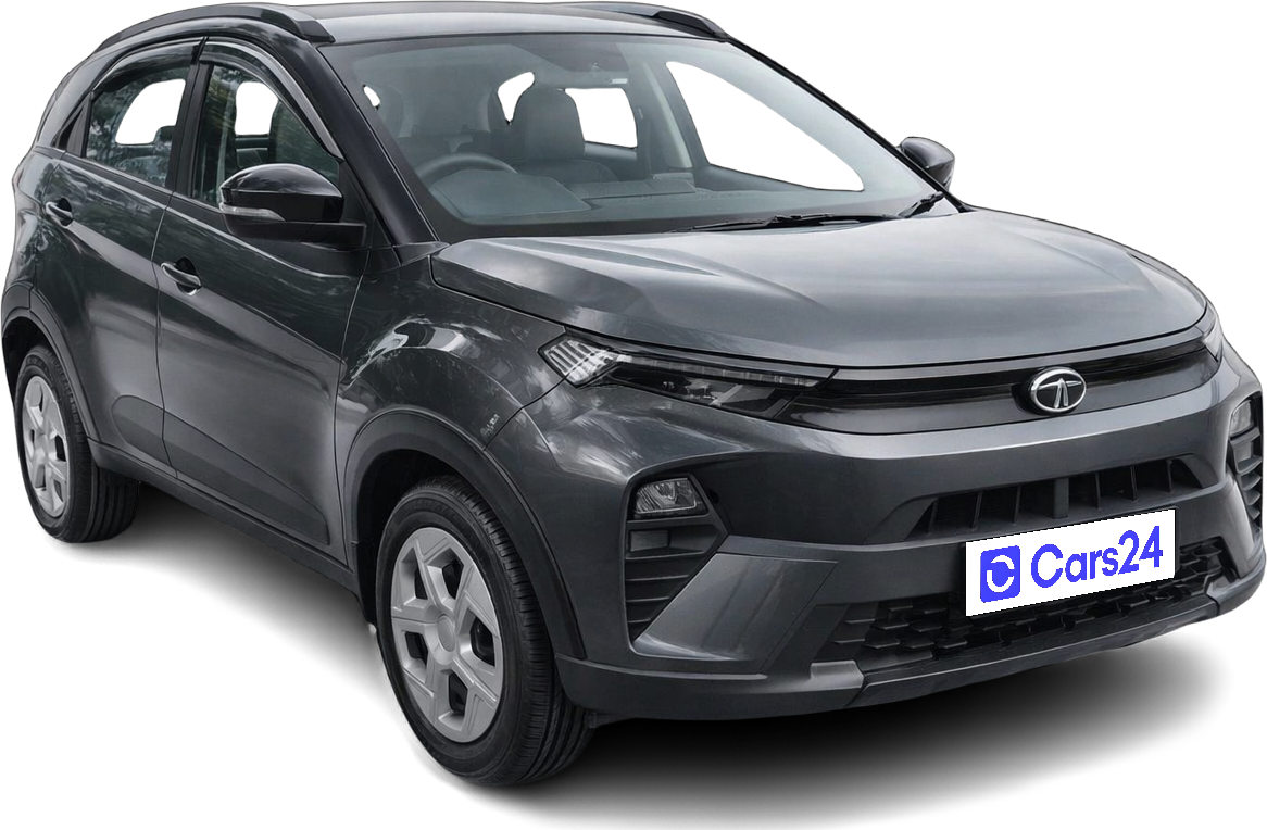2025 Tata NEXON - SUV - CNG - Manual - ₹9.40 lakh