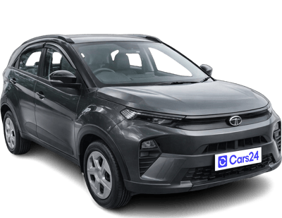 2025 Tata NEXON - SUV - CNG - Manual - ₹9.40 lakh