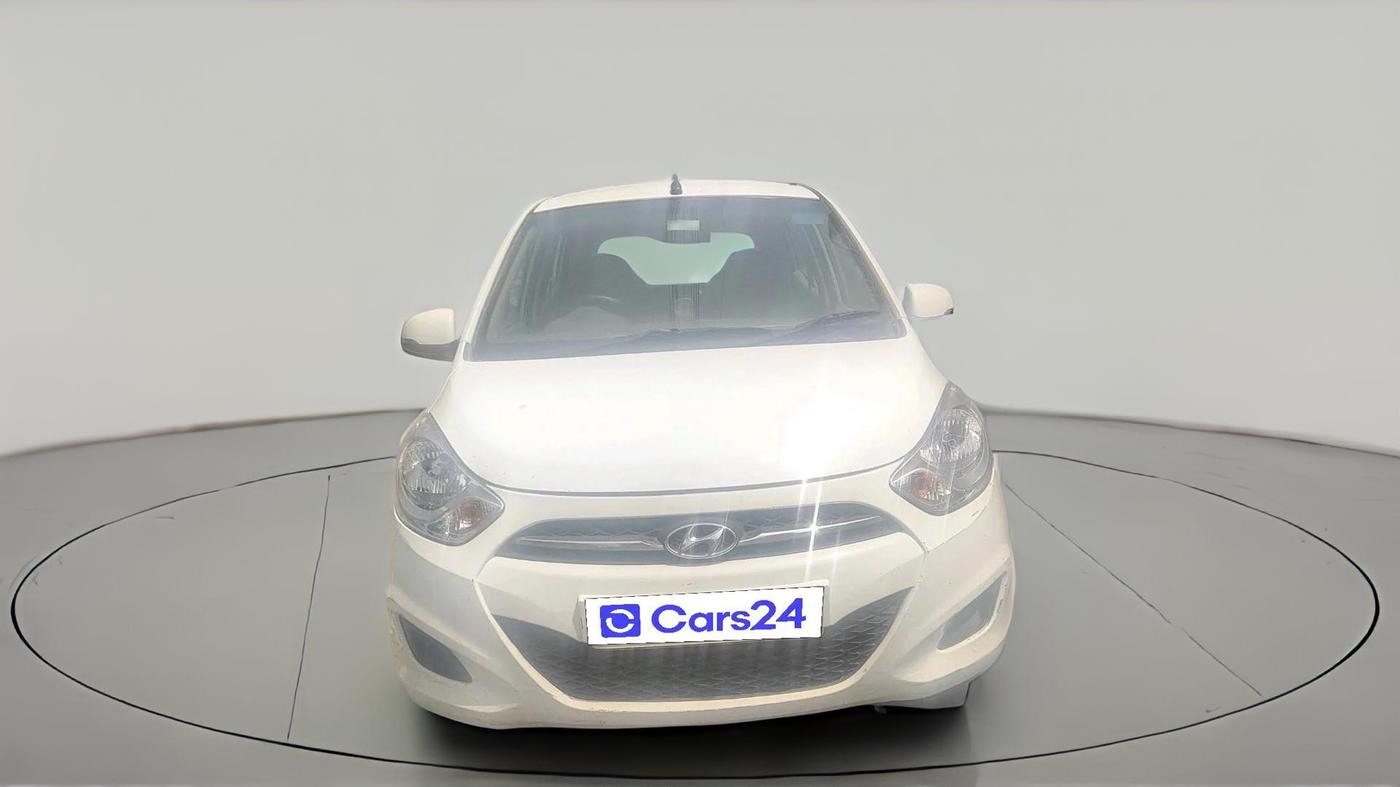 2012 Hyundai i10 SPORTZ 1.2, Petrol, Manual, 1,92,690 km, exterior