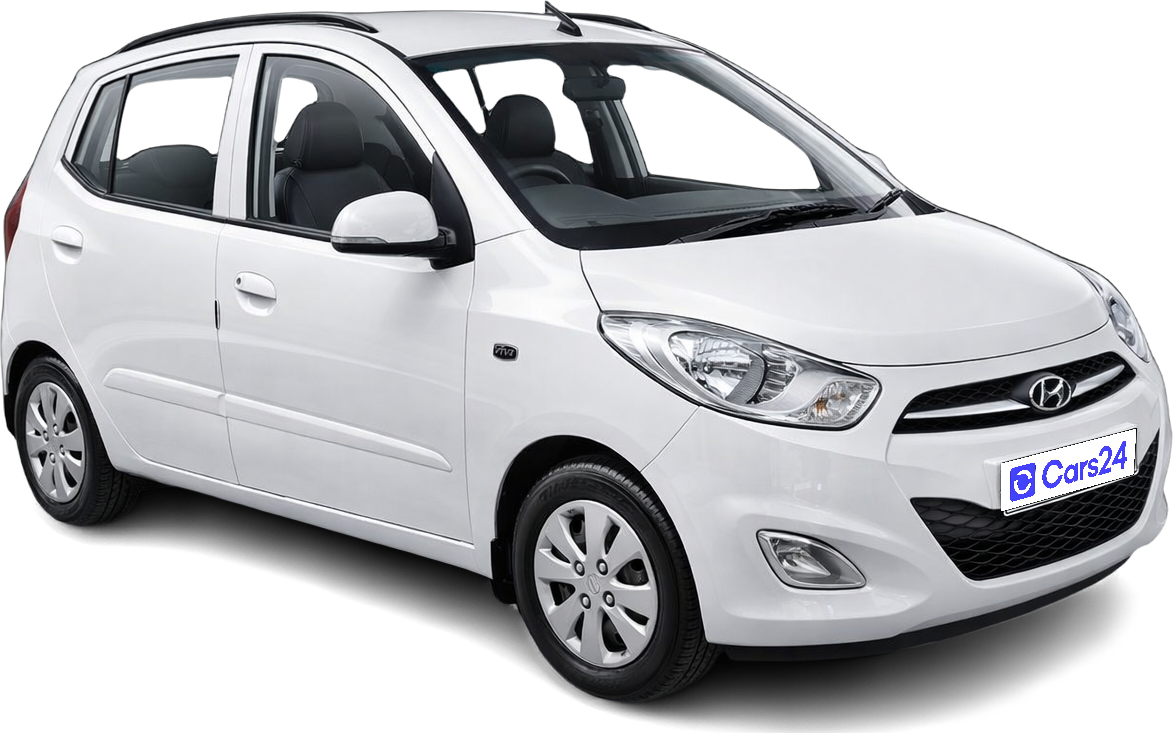 2012 Hyundai i10 - Hatchback - Petrol - Manual - ₹1.25 lakh