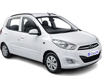 2012 Hyundai i10 - Hatchback - Petrol - Manual - ₹1.10 lakh