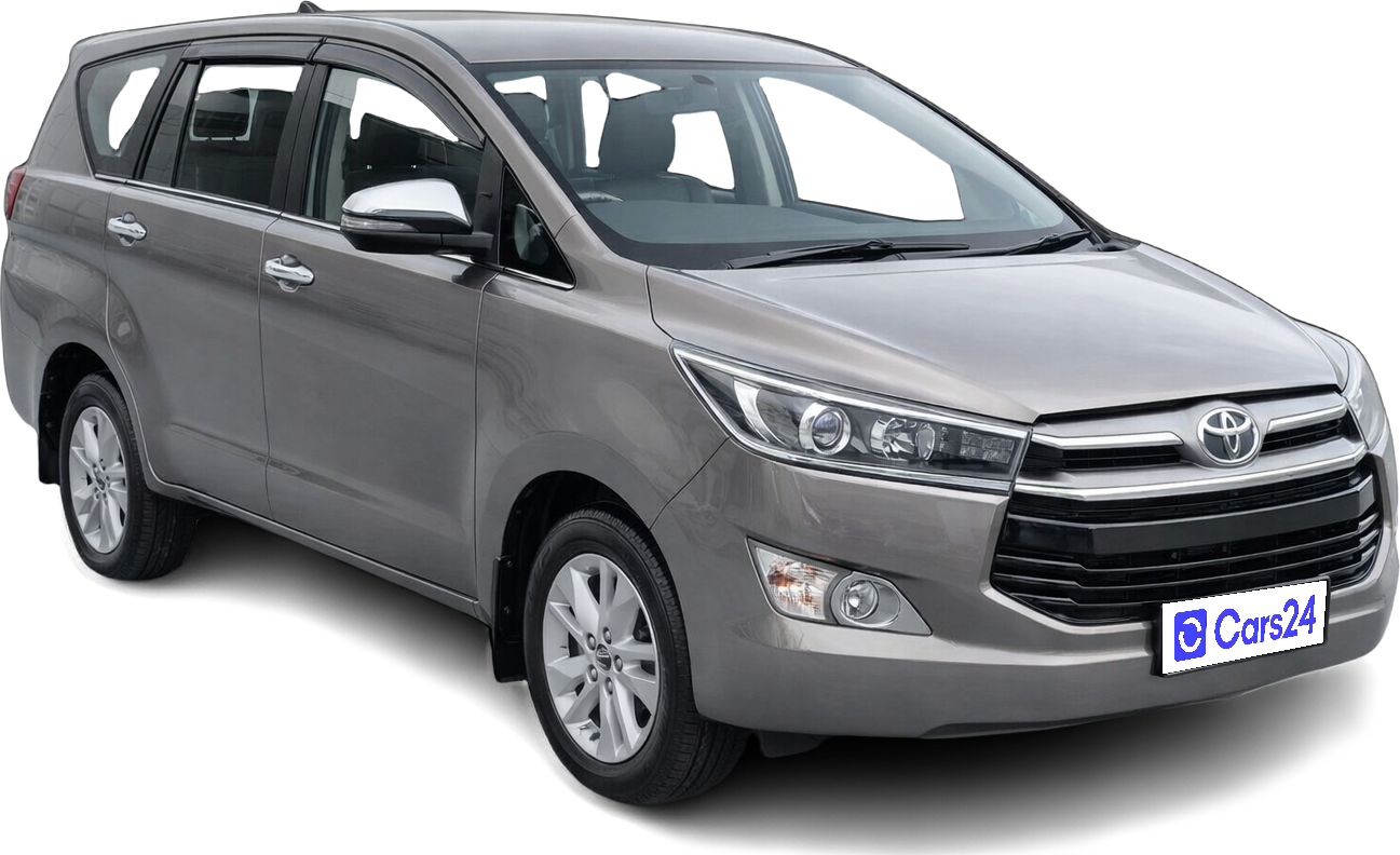 2017 Toyota Innova Crysta - SUV - Diesel - Manual - ₹13.64 lakh