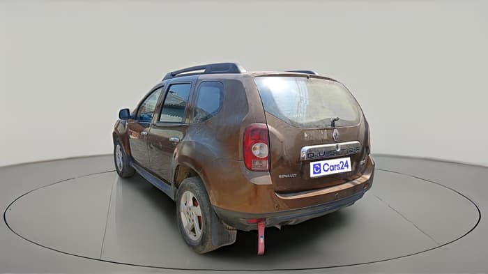 2015 Renault Duster 85 PS RXL DIESEL, Diesel, Manual, 95,032 km, exterior