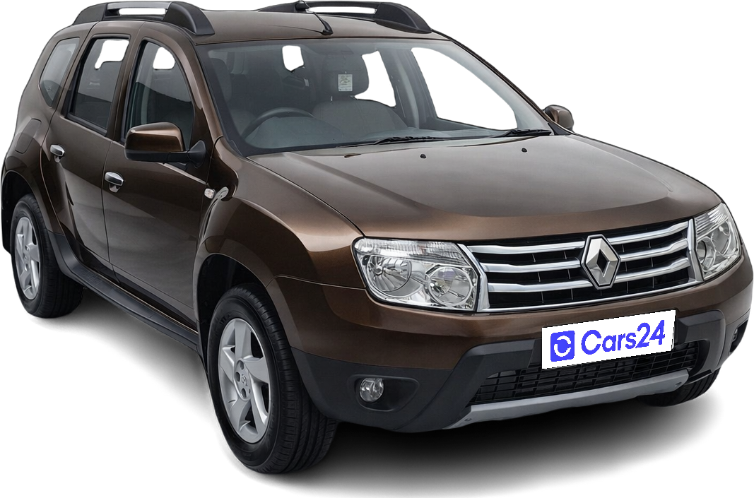 2015 Renault Duster - SUV - Diesel - Manual - ₹2.00 lakh
