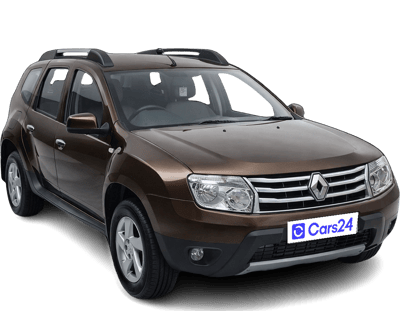 2015 Renault Duster - SUV - Diesel - Manual - ₹2.00 lakh