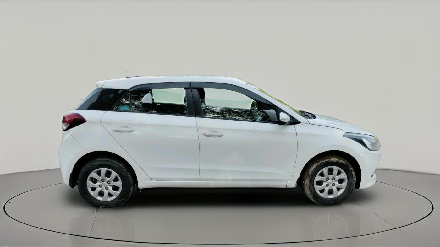 2017 Hyundai Elite i20 SPORTZ 1.2, Petrol, Manual, 90,551 km, exterior