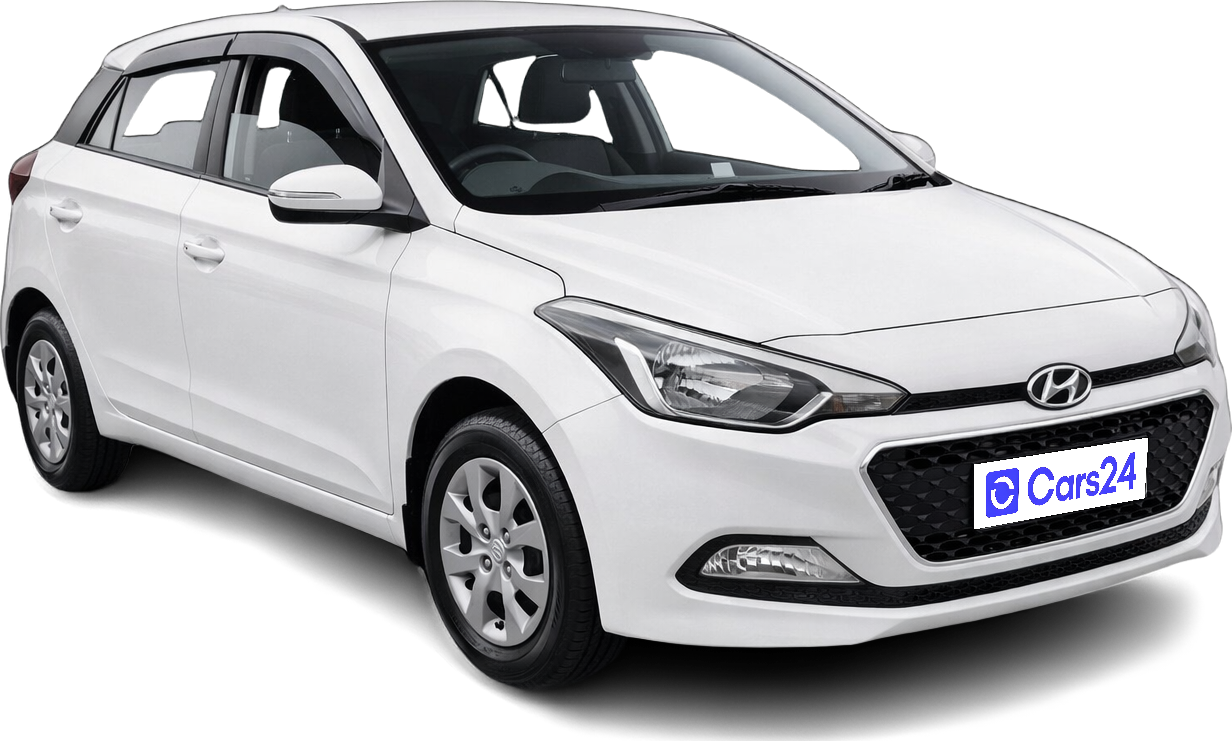 2017 Hyundai Elite i20 - Hatchback - Petrol - Manual - ₹4.10 lakh