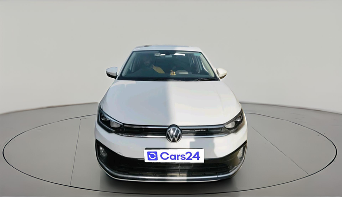 2024 Volkswagen VIRTUS TOPLINE TSI 1.0 AT, Petrol, Automatic, 19,610 km, exterior