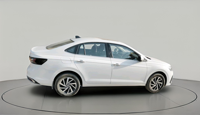 2024 Volkswagen VIRTUS TOPLINE TSI 1.0 AT, Petrol, Automatic, 19,610 km, exterior
