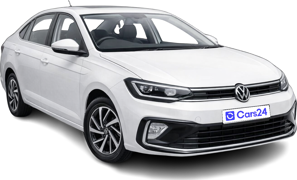 2024 Volkswagen VIRTUS - Sedan - Petrol - Automatic - ₹14.70 lakh