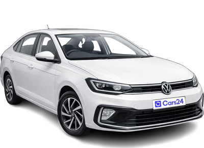 2024 Volkswagen VIRTUS - Sedan - Petrol - Automatic - ₹14.70 lakh
