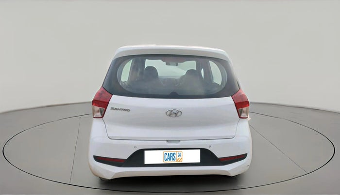 2021 Hyundai NEW SANTRO SPORTZ EXECUTIVE MT CNG, CNG, Manual, 1,29,773 km, exterior