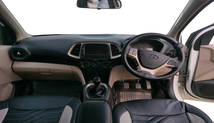 2021 Hyundai NEW SANTRO SPORTZ EXECUTIVE MT CNG, CNG, Manual, 1,29,773 km, interior