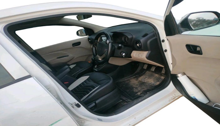 2021 Hyundai NEW SANTRO SPORTZ EXECUTIVE MT CNG, CNG, Manual, 1,29,773 km, interior