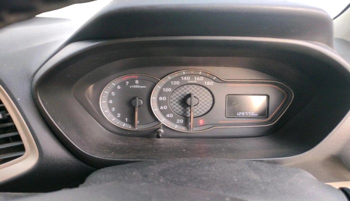 2021 Hyundai NEW SANTRO SPORTZ EXECUTIVE MT CNG, CNG, Manual, 1,29,773 km, interior