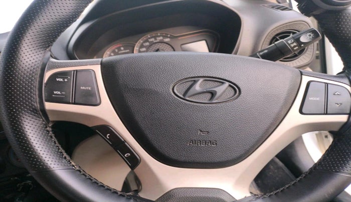 2021 Hyundai NEW SANTRO SPORTZ EXECUTIVE MT CNG, CNG, Manual, 1,29,773 km, interior