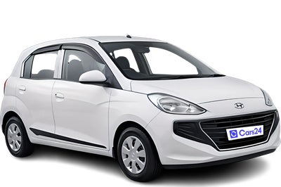 2021 Hyundai NEW SANTRO - Hatchback - CNG - Manual - ₹4.20 lakh